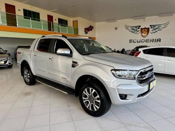 FORD RANGER 3.2 LIMITED 4X4 CD 20V DIESEL 4P AUTOMÁTICO FORD RANGER 3.2 LIMITED 4X4 CD 20V DIESEL 4P AUTOMÁTICO